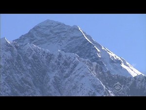 Four climbers found dead in "death zone" on Mount Everest