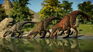 Jurassic World Evolution 2 incorpora el Pack de Especies Emplumadas