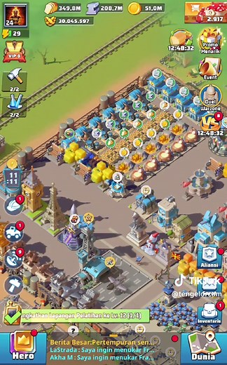 Last War Survival Base HQ Layout Tips