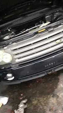 land rover range rover overheating this the most common problem