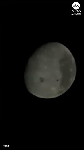 NASA references 'Project Hail Mary' during Artemis II broadcast