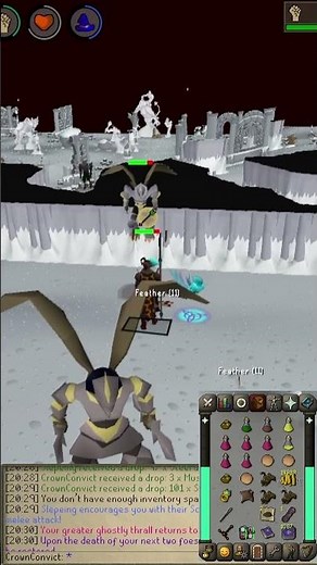 FASTEST KREE'ARRA KILLS YOU'VE EVER SEEN IN YOUR LIFE!