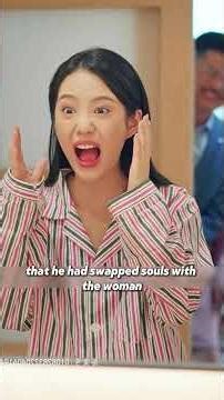 She Swapped Bodies With The CEO… And Started Dating Beautiful Women! #drama #funny #love #movie