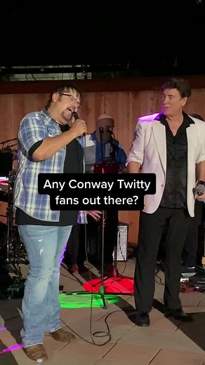 Tribute to Conway Twitty with Ronnie McDowell | Live Performance