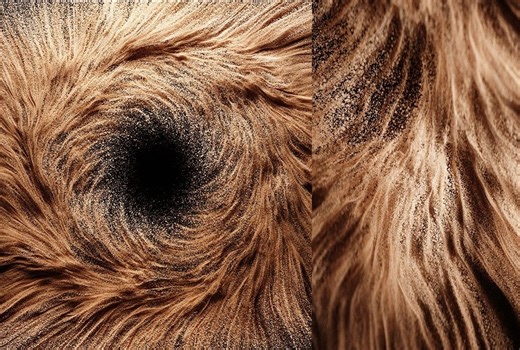 Cinema 4D 2025！制作令人惊叹的粒子漩涡 ！