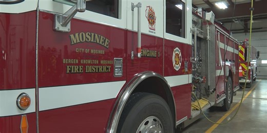 Mosinee Fire District moves forward in their search for a new fire engine