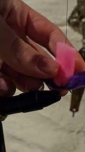 Fly tying tutorial for frost fly