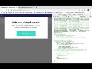 Quizlet match HACK!!