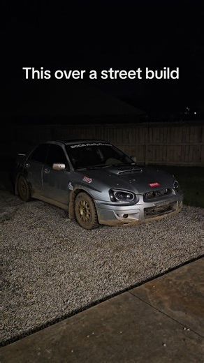 Subaru WRX STI Street Build: Rally Inspired Performance