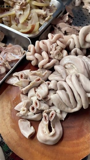 Cảnh báo 6 bộ phận của lợn không nên ăn