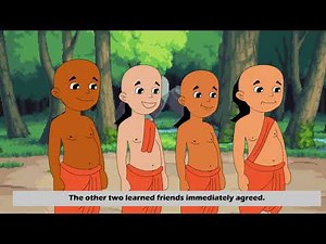 THE LION MAKERS (From The Panchatantra)