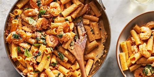 My Marry Me Shrimp Pasta Will Have You Falling In Love In Just 30 Minutes