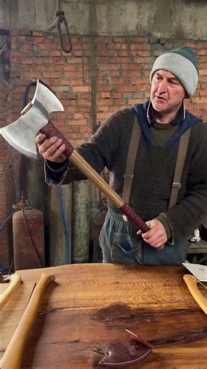 Топор «Викинг» 🪓