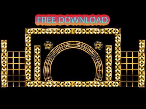 Led Wall Mapping Design Free Download Link Join‪@vfxmehra‬