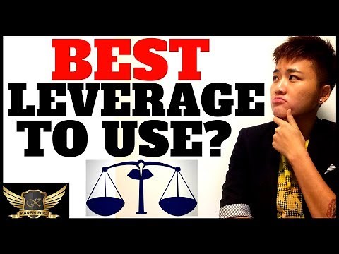 What is Leverage & Best Leverage in Forex Trading?
