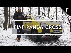 Fiat Panda Cross Review: Squircle of strife