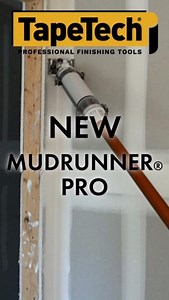 2.5K views · 14 reactions | The TapeTech MudRunner® Pro has arrived...