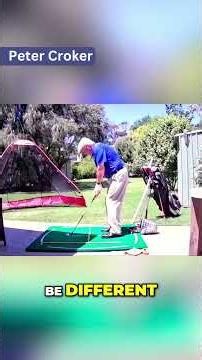 Clear Your Left Hip For Better Golf 🏌️‍♂️⛳ #golf #golftips #golfswing #golfshorts #golfvideo