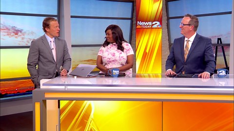 Jed's 3-19 forecast update