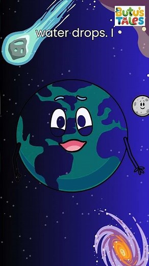 Amazing Earth Facts for Kids | Our Home Planet is Full of Wonders! | Butu's Tales