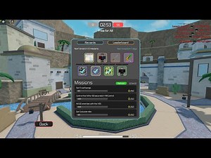 #37 Battle Rewards Showcase [Roblox Energy Assault]