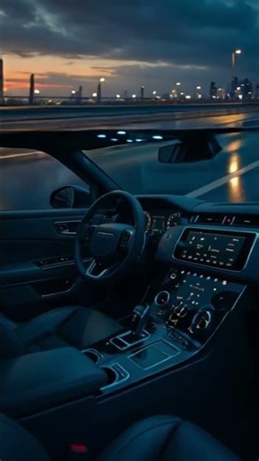 Range Rover Velar — Luxury SUV Design That Turns Heads 🔥 #Shorts