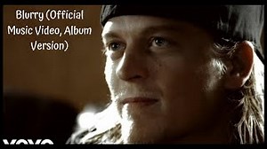 Puddle Of Mudd - Blurry (Album Version) (Official Video) Chords - ChordU