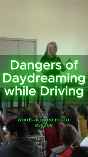 Dangers of Daydreaming while Driving