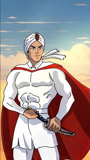 Estamos de regreso! Kaliman, el hombre increíble!! #animacionmexicana #elhombreincreible #kaliman