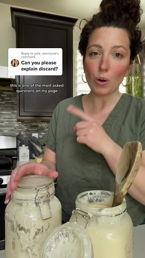 Sourdough Starter Discard: Tips and Tricks for Beginners