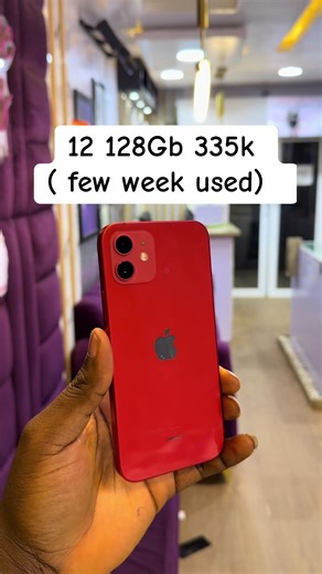 📱 July 12 Price Update iPhone 12 128GB now 335k All colors available, freshly tested and ready to go 📍Nationwide delivery 📞 08104655865 📸 @othreelafrica This price no dey stay long, lock yours fast fast before e disappear! iPhone 12 128GB price in Nigeria, UK used iPhone 12, iPhone 12 clean battery health, iPhone 12 all colors, buy iPhone 12 online, trusted iPhone plug Nigeria, affordable iPhones, iPhone 12 deal July, UK used phones in Nigeria, iPhone 12 Face ID working, iPhone 12 sharp came