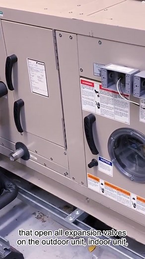 How do we evacuate VRF systems? Roman's got the answer, and he shares it on the podcast. Listen to our latest VRF short on your favorite podcast app or the HVAC School website at https://buff.ly/9Euw4al! #HVAC #HVACR #HVACSchool #HVACTech #HVACTechnician #HVACTools #Evacuation #PressureTest #HVACEducation #HVACTips #VRF | HVAC School