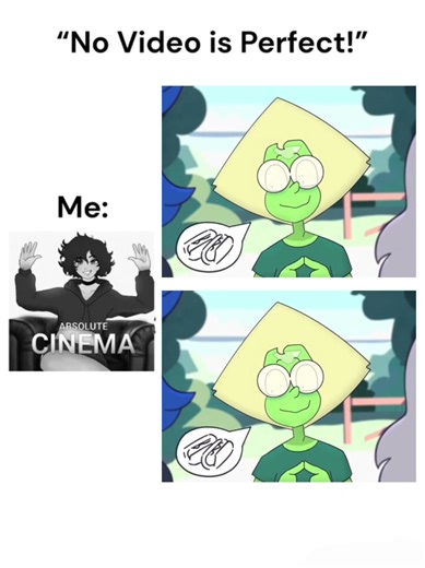 Amethyst and Lapis Fusion Animation