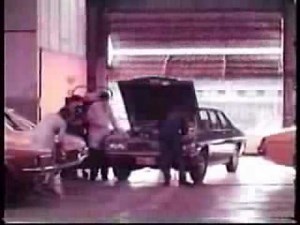 Holden Kingswood HX Commercial