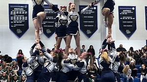 NJ cheerleading: Big North Championships photos, video