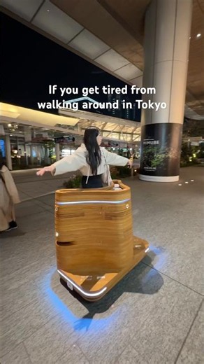 Japan living in 2050 😮🚶🏻‍♀️ #japantravel #tokyotravel