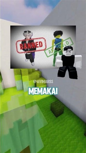 Cara memakai avatar ZEPETO yang udah dihapus dari roblox
