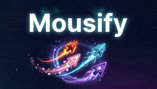 Mousify a Steamen