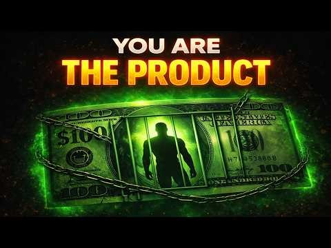 The Money System Is a Lie (And You're Trapped Inside It)