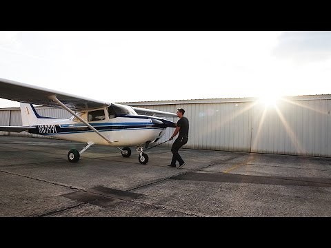 An Aviation Love Story | Transforming a Legend | Cessna 172 Skyhawk
