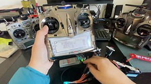 JR PROPO遥控器XBUS扩展通道