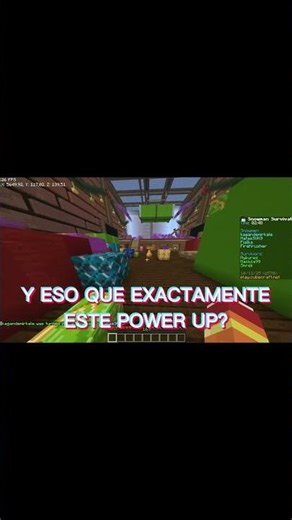 ⛄HIDE AND SEEK MINIGAME BUT LAG BETRAYS ME - CUBECRAFT SERVER JAVA (PC) 1.21.10 #games #juegos