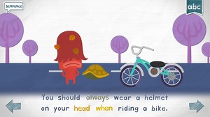 Endless Reader Level 3 - Letter H 高级阅读词汇 字母H 自然拼读