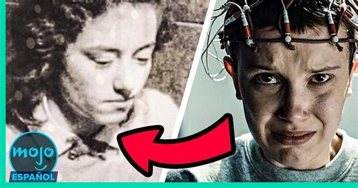 ¡5 Acontecimientos REALES que INSPIRARON Stranger Things! | Videos on WatchMojo.com