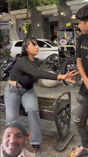 ripped pants prank #funny #prank #comedy #shortvideo