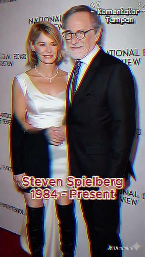 Kate Capshaw’s Love Story That Lasted Decades 💖 #Shorts