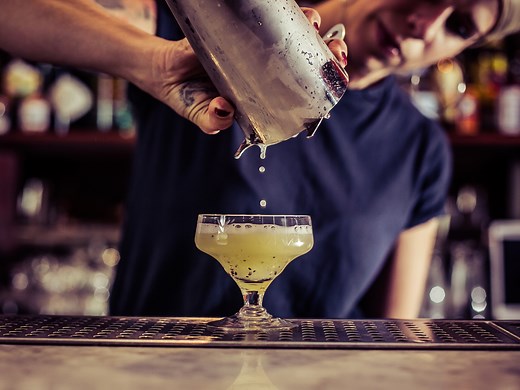 9 Best Bars In Marylebone | Fancy Wine Bars & Slick Cocktails Spots