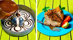 716K views · 531 reactions | 38 new cooking hacks to bake like a pro || cool dough hacks and dessert decorating ideas!: | FoodGasmic | Facebook