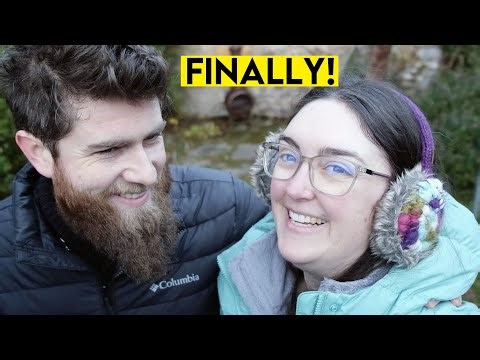 We waited 6 YEARS for this! // life in Scotland vlog