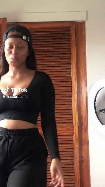 The baddest baddie 😭😭😭#fyp